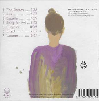 CD Nadav Berkovits: Waking The Heart