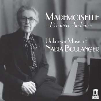 CD Nadia Boulanger: Lieder