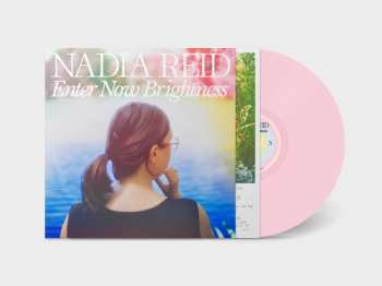 LP Nadia Reid: Enter Now Brightness (pink Vinyl)