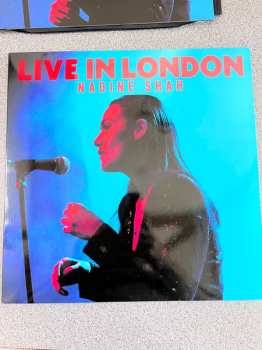 3LP Nadine Shah: Live In London LTD