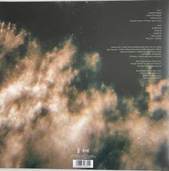 LP Naima Joris: While The Moon