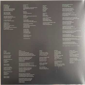 LP Naima Joris: While The Moon