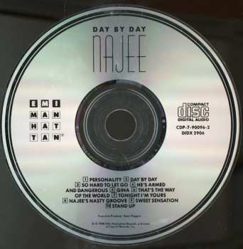 CD Najee: Day By Day