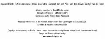 CD Naji Hakim: Hakim Plays Hakim: Organ Of The Danish Radio