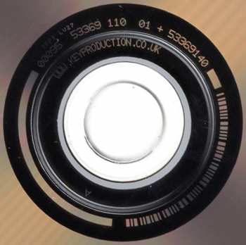 CD Naked Eyes: Fuel For The Fire