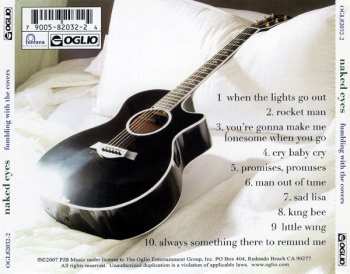 CD Naked Eyes: Fumbling With The Covers