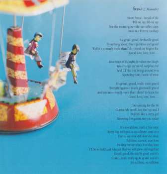 CD Naked Raven: Sunday Best DIGI