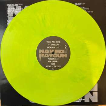 LP Naked Raygun: All Rise CLR | LTD