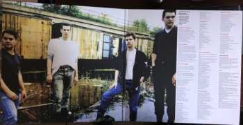 LP Naked Raygun: All Rise CLR