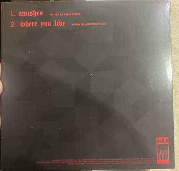 SP Naked Raygun: Amishes