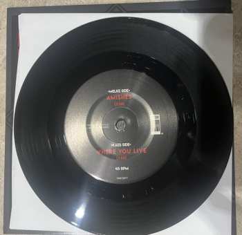 SP Naked Raygun: Amishes