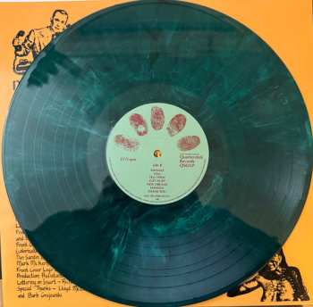 LP Naked Raygun: Basement Screams CLR | LTD