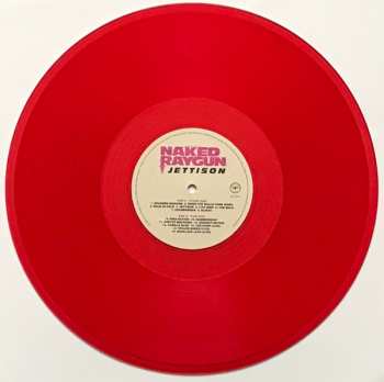 LP Naked Raygun: Jettison CLR