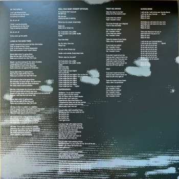 LP Naked Raygun: Over The Overlords CLR