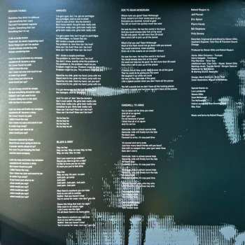 LP Naked Raygun: Over The Overlords CLR