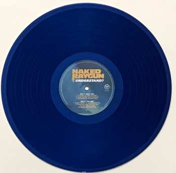 LP Naked Raygun: Understand? CLR