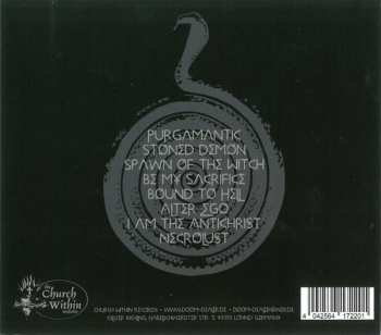 CD Naked Star: Ancient Rites