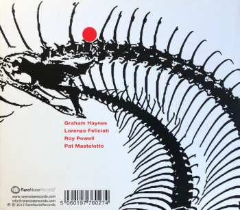 CD Naked Truth: Ouroboros