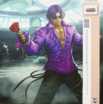 4LP/Box Set Namco Sounds: Tekken Tag Tournament 2™ Original Soundtrack DLX | LTD | CLR