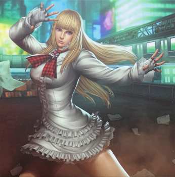 4LP/Box Set Namco Sounds: Tekken Tag Tournament 2™ Original Soundtrack DLX | LTD | CLR