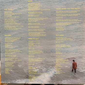 LP Namesake: Redeeming Features CLR