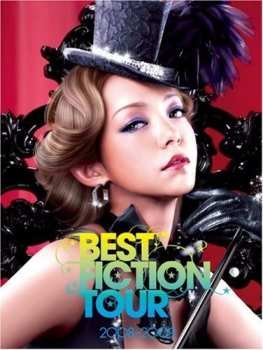 Album Namie Amuro: Best Fiction Tour 2008-2009