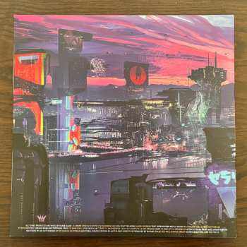 LP Namir Blade: Metropolis CLR