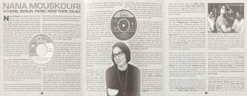 CD Nana Mouskouri: Athens, Berlin, Paris, New York 1959-1962