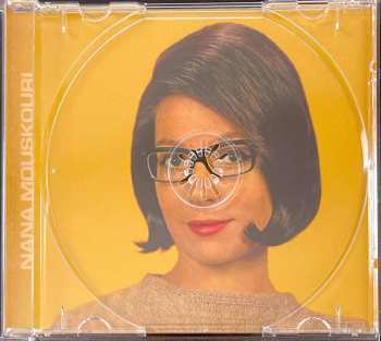 CD Nana Mouskouri: Athens, Berlin, Paris, New York 1959-1962