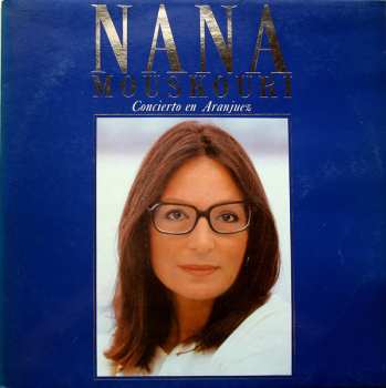 2LP Nana Mouskouri: Concierto En Aranjuez