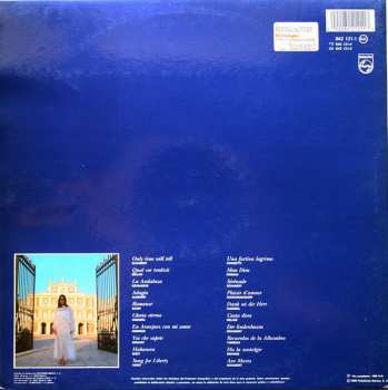 2LP Nana Mouskouri: Concierto En Aranjuez