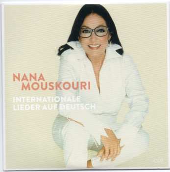 3CD/SP/Box Set Nana Mouskouri: Die Stimme Der Sehnsucht - 60 Jahre Weiße Rosen Aus Athen LTD