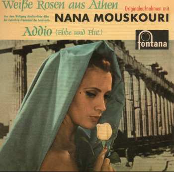 3CD/SP/Box Set Nana Mouskouri: Die Stimme Der Sehnsucht - 60 Jahre Weiße Rosen Aus Athen LTD
