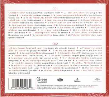 2CD Nana Mouskouri: Les Bons Souvenirs