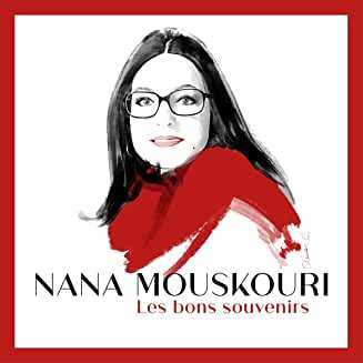 2CD Nana Mouskouri: Les Bons Souvenirs