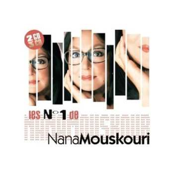 Album Nana Mouskouri: Les N°1 De Nana Mouskouri