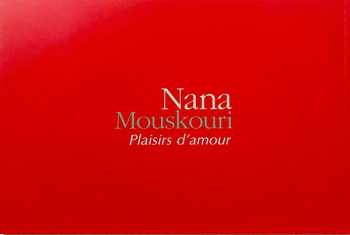 20CD/Box Set Nana Mouskouri: Plaisirs D'amour