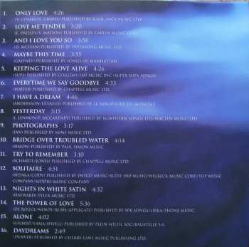 CD Nana Mouskouri: The Romance Of Nana Mouskouri