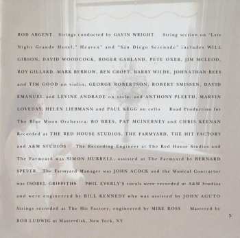 CD Nanci Griffith: Late Night Grande Hotel