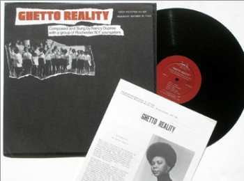 LP Nancy Dupree: Ghetto Reality