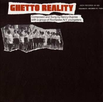 LP Nancy Dupree: Ghetto Reality