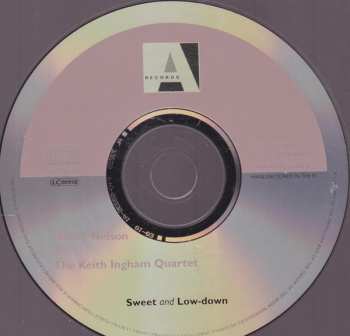 CD Nancy Nelson: Sweet And Low Down