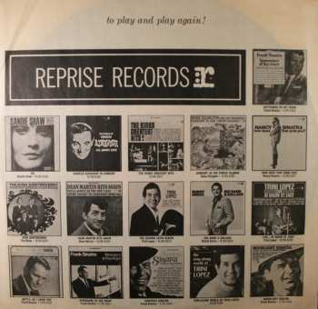 LP Nancy Sinatra: Movin' With Nancy