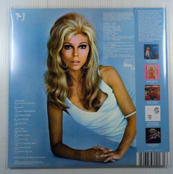 LP/SP Nancy Sinatra: Nancy CLR
