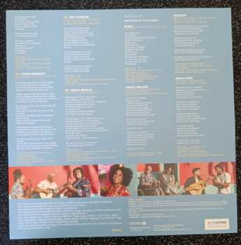 LP Nancy Vieira: Gente