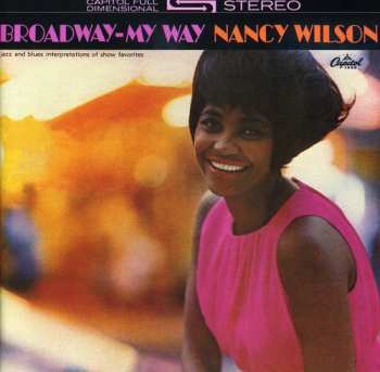 CD Nancy Wilson: Broadway - My Way