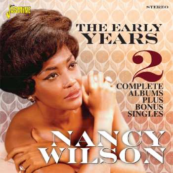 Album Nancy Wilson: The Early Years