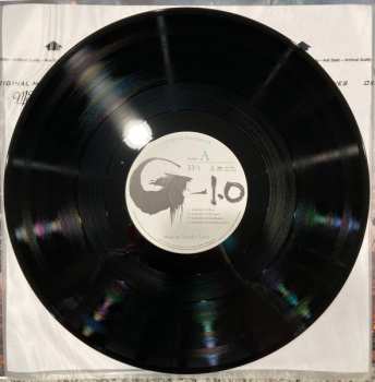 2LP Naoki Sato: ゴジラ -1.0 (Original Soundtrack) LTD