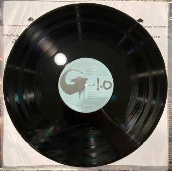 2LP Naoki Sato: ゴジラ -1.0 (Original Soundtrack) LTD