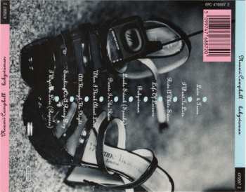 CD Naomi Campbell: Babywoman